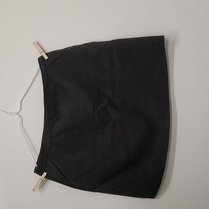 💚3 for$25 Large Juniors 11/13 Gray Skirt with Zip Pockets